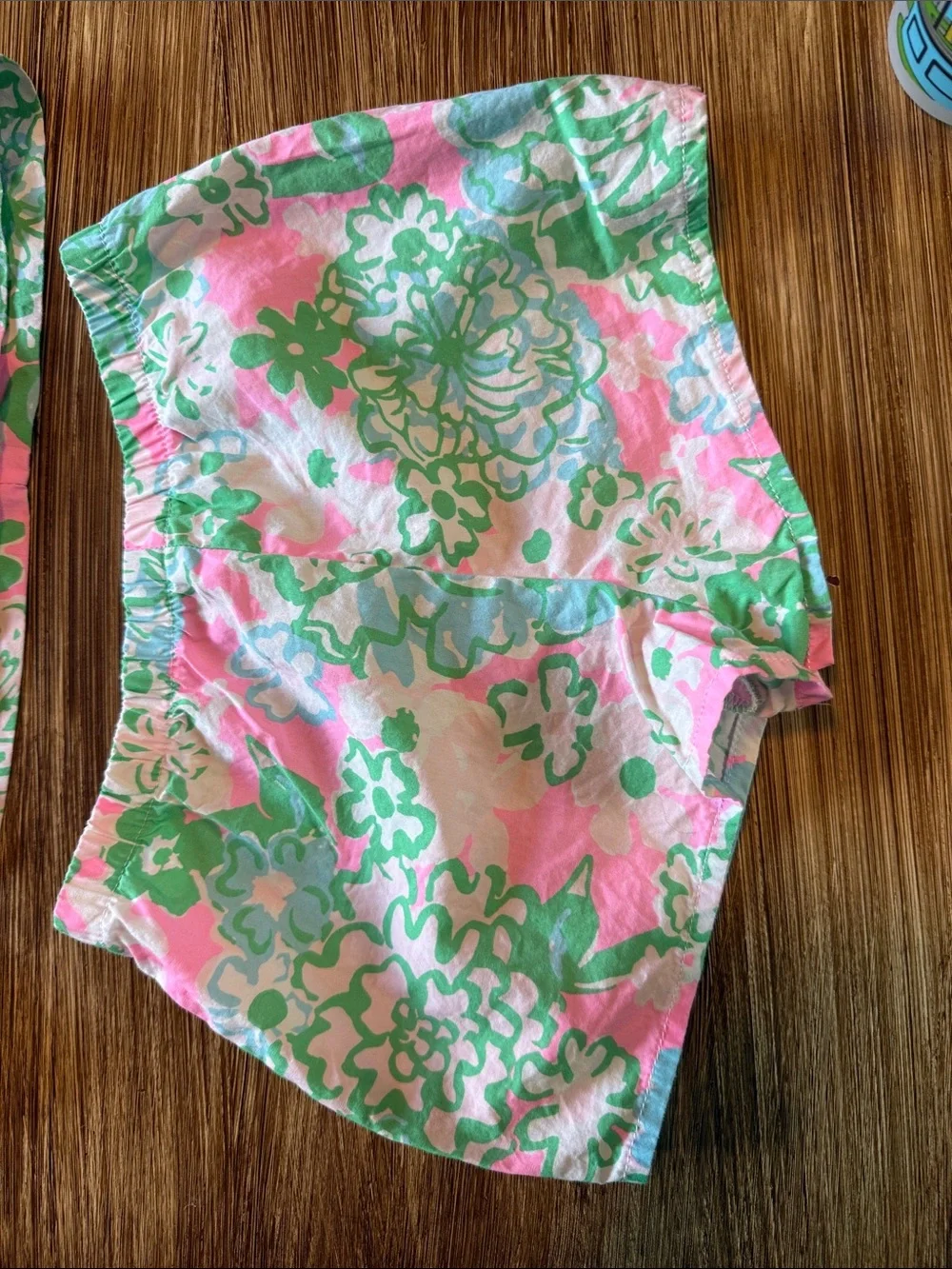 Lilly Pulitzer lightweight cotton